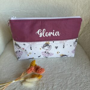 Trousse de toilette danseuses