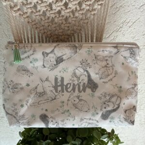 Trousse de toilette Henri